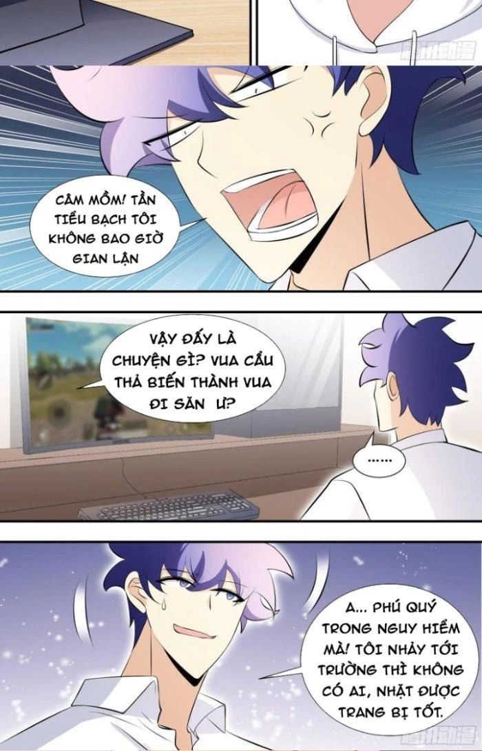 Trọng Sinh Thành Chó Của Nữ Thần Chapter 128 - Trang 7
