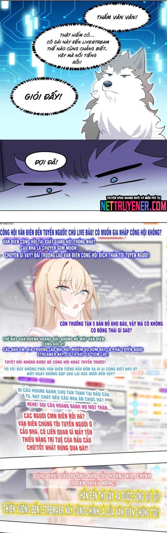 Trọng Sinh Thành Chó Của Nữ Thần Chapter 188 - Trang 3