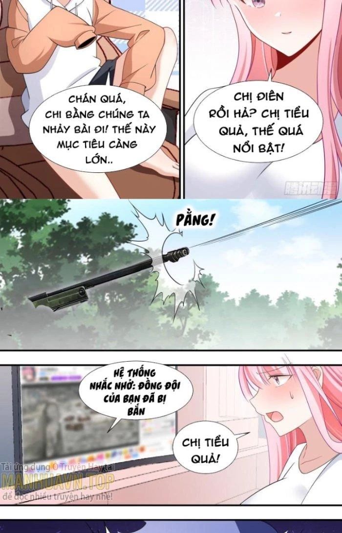 Trọng Sinh Thành Chó Của Nữ Thần Chapter 129 - Trang 7