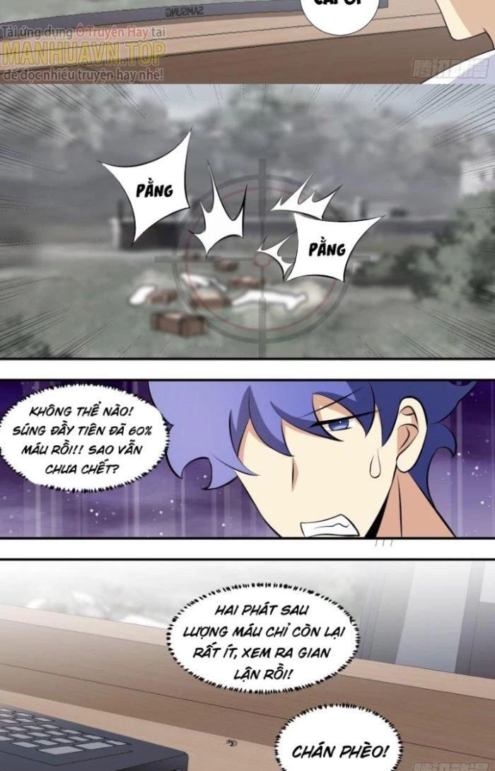 Trọng Sinh Thành Chó Của Nữ Thần Chapter 129 - Trang 10