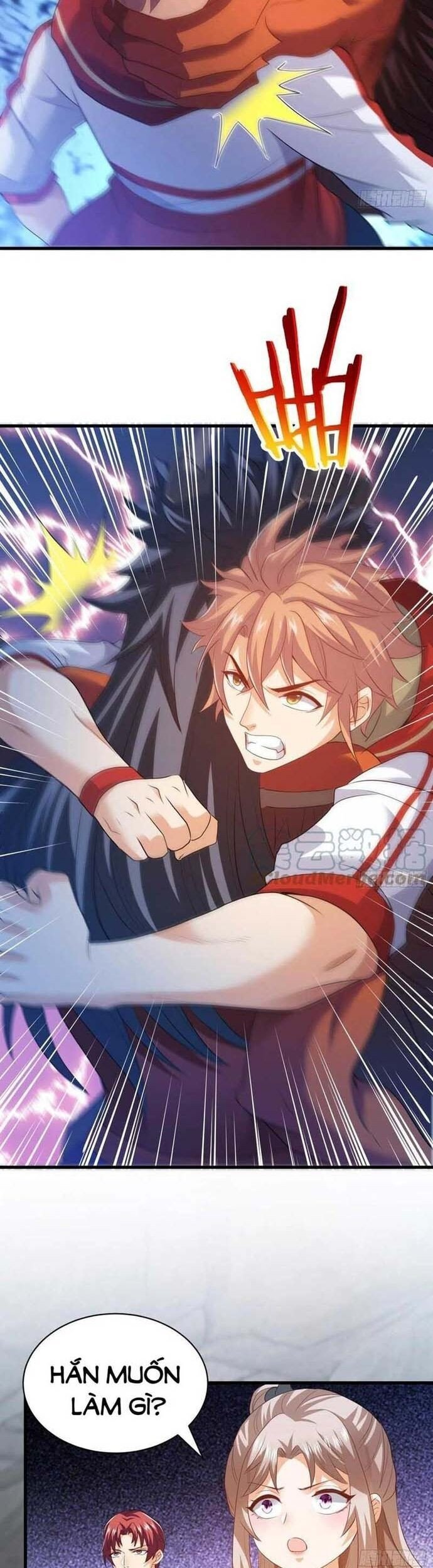 Tiểu Đệ Của Ta Là Yêu Vương Chapter 60 - Trang 14