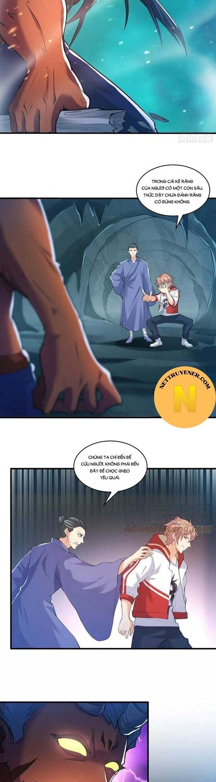 Tiểu Đệ Của Ta Là Yêu Vương Chapter 58 - Trang 1