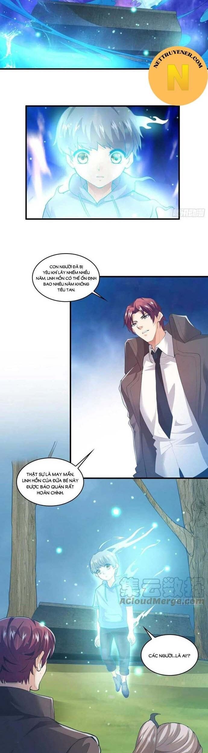 Tiểu Đệ Của Ta Là Yêu Vương Chapter 58 - Trang 6
