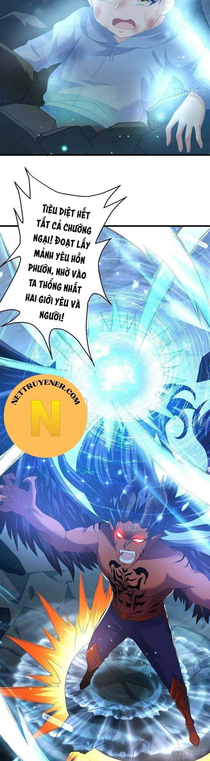 Tiểu Đệ Của Ta Là Yêu Vương Chapter 60 - Trang 1
