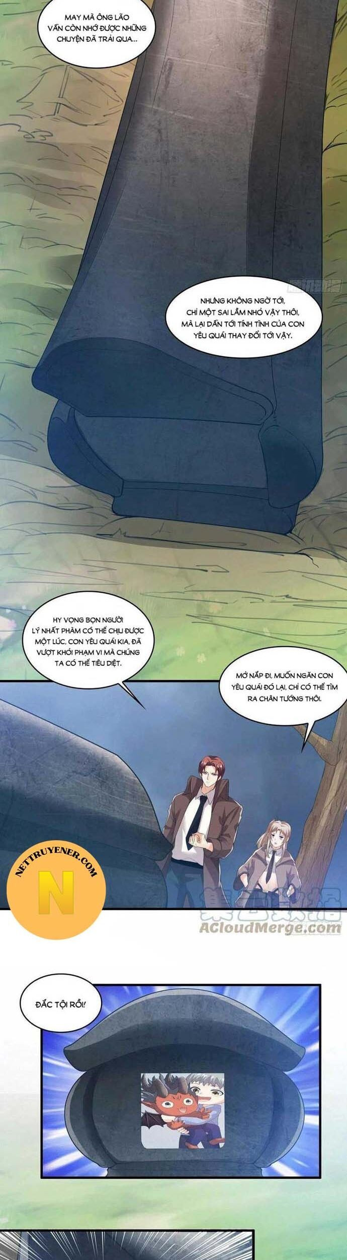 Tiểu Đệ Của Ta Là Yêu Vương Chapter 58 - Trang 4