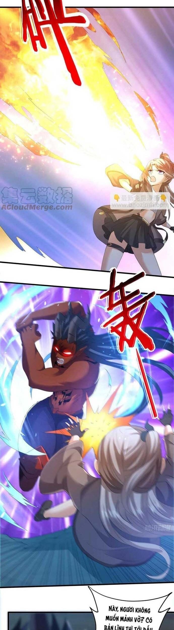 Tiểu Đệ Của Ta Là Yêu Vương Chapter 60 - Trang 4
