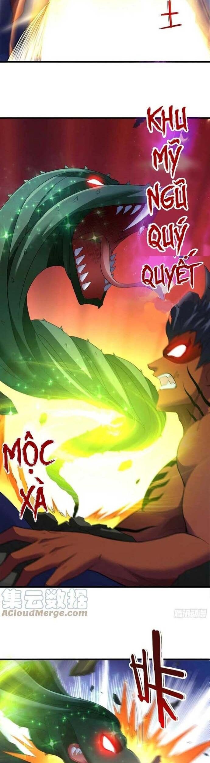 Tiểu Đệ Của Ta Là Yêu Vương Chapter 60 - Trang 9