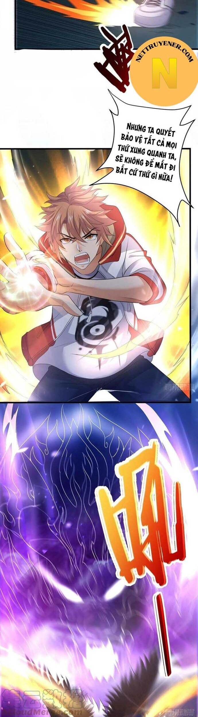 Tiểu Đệ Của Ta Là Yêu Vương Chapter 60 - Trang 7