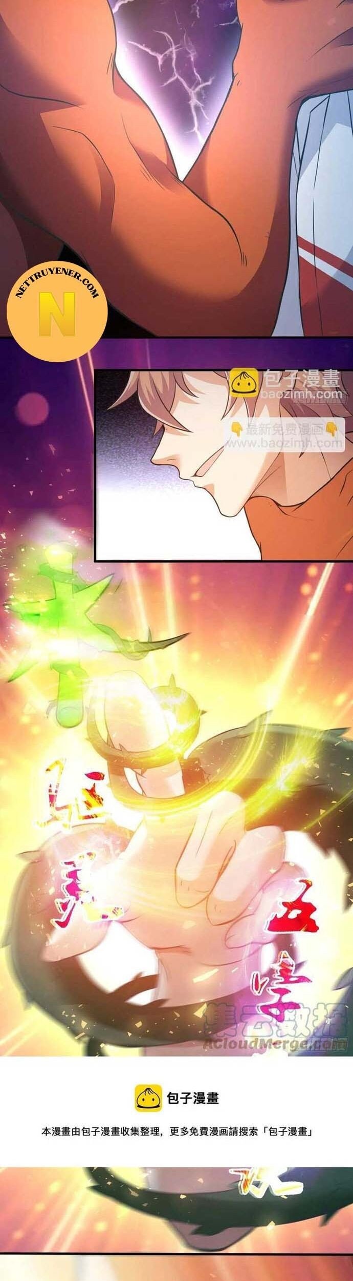 Tiểu Đệ Của Ta Là Yêu Vương Chapter 58 - Trang 10