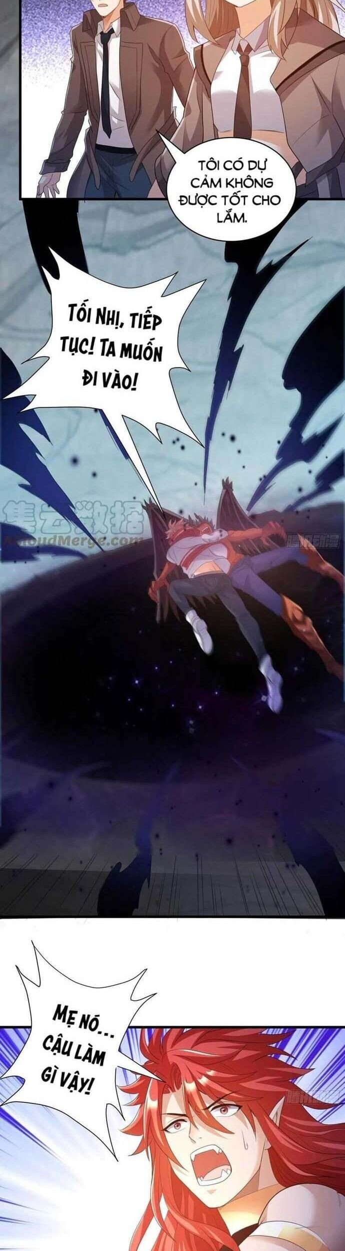 Tiểu Đệ Của Ta Là Yêu Vương Chapter 60 - Trang 15