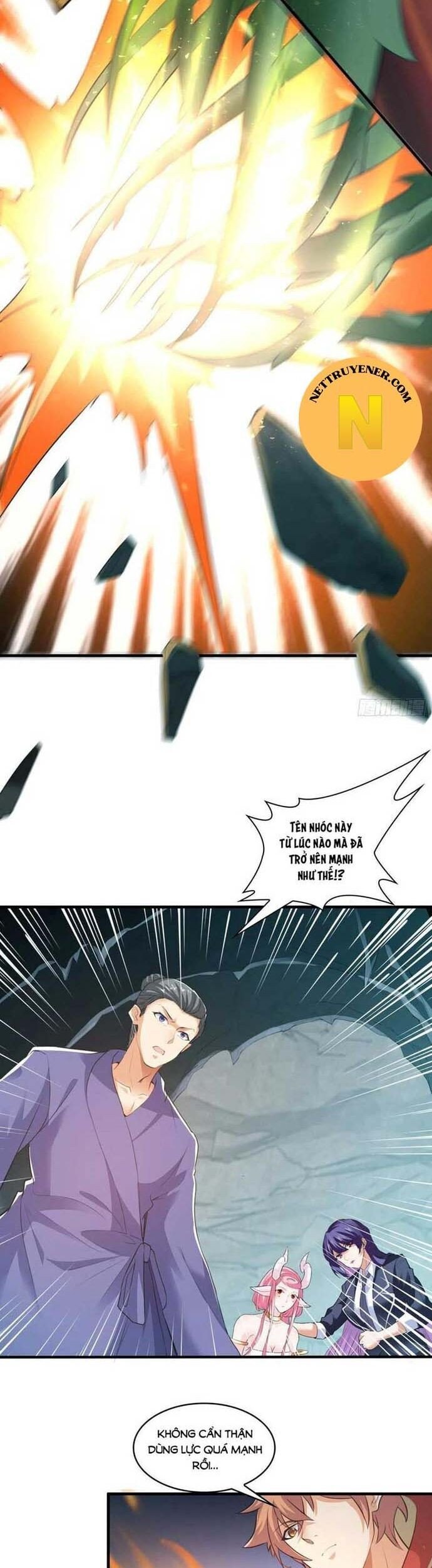 Tiểu Đệ Của Ta Là Yêu Vương Chapter 58 - Trang 12