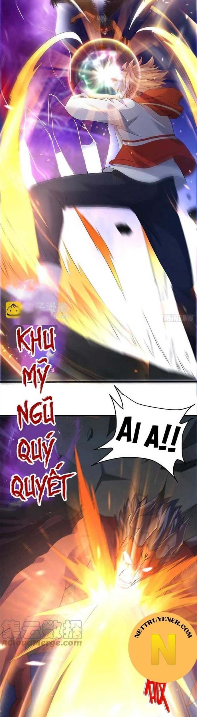 Tiểu Đệ Của Ta Là Yêu Vương Chapter 60 - Trang 8
