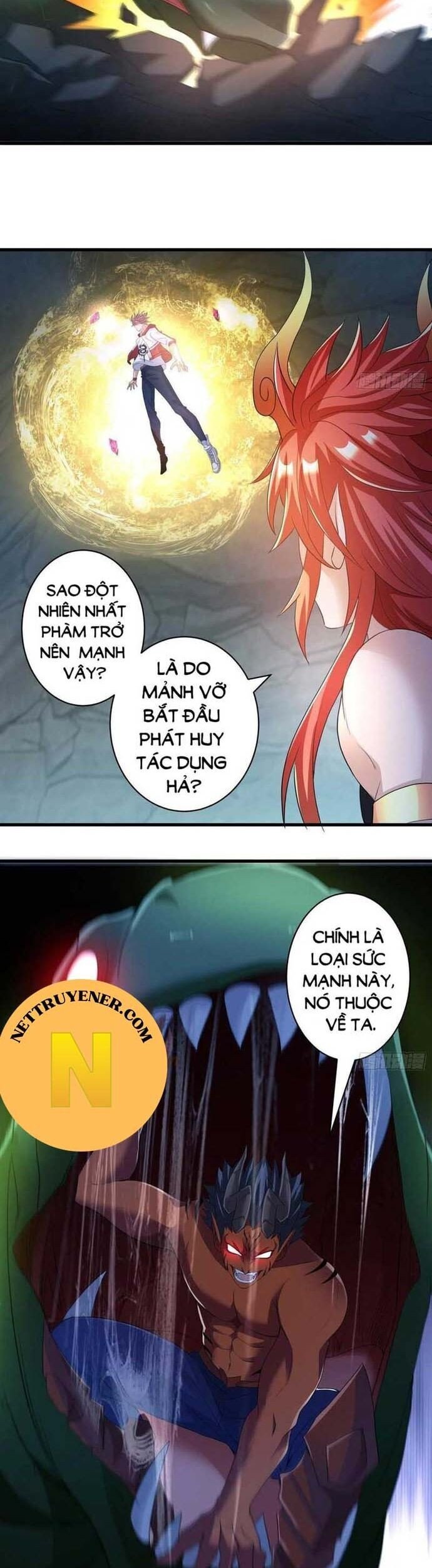 Tiểu Đệ Của Ta Là Yêu Vương Chapter 60 - Trang 10