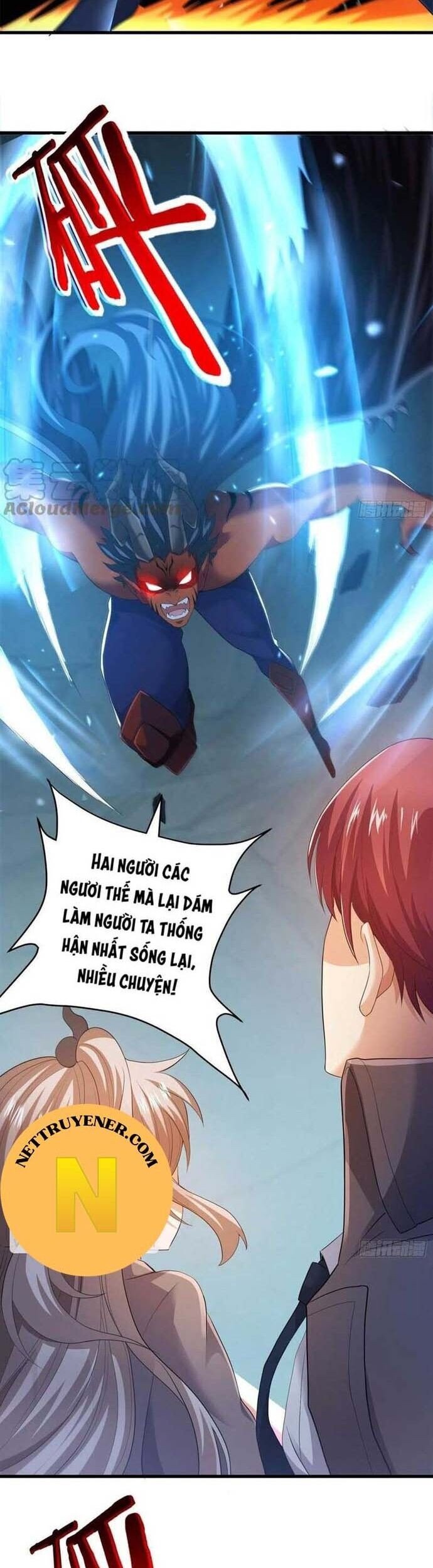 Tiểu Đệ Của Ta Là Yêu Vương Chapter 60 - Trang 3