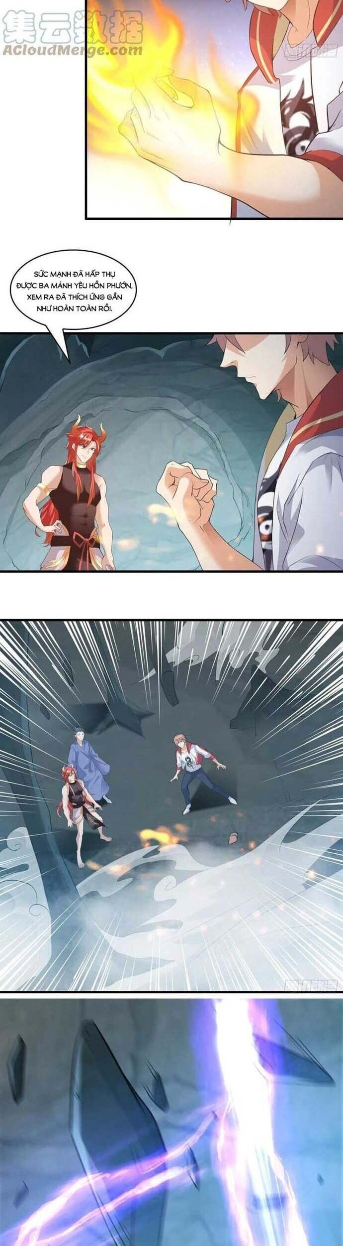 Tiểu Đệ Của Ta Là Yêu Vương Chapter 58 - Trang 13