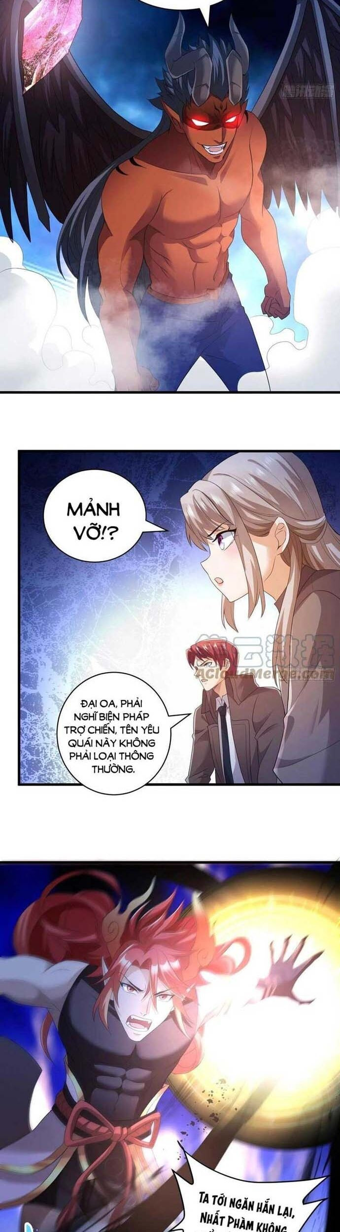 Tiểu Đệ Của Ta Là Yêu Vương Chapter 60 - Trang 12