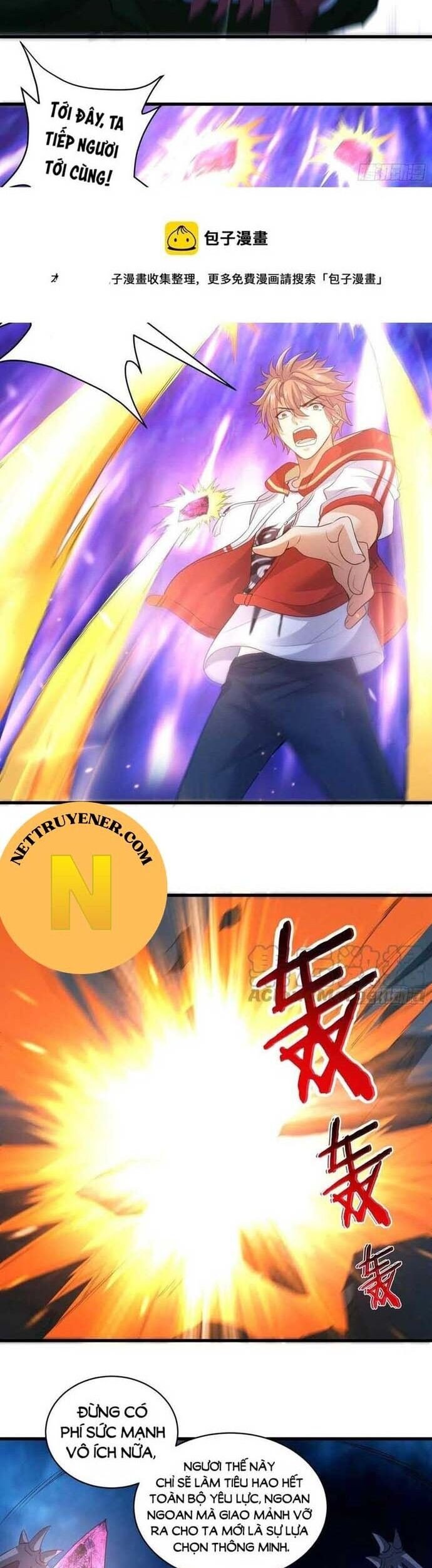 Tiểu Đệ Của Ta Là Yêu Vương Chapter 60 - Trang 11