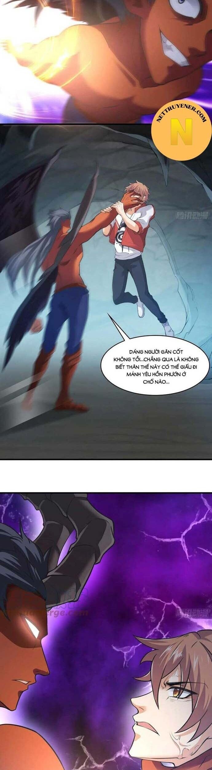 Tiểu Đệ Của Ta Là Yêu Vương Chapter 58 - Trang 9