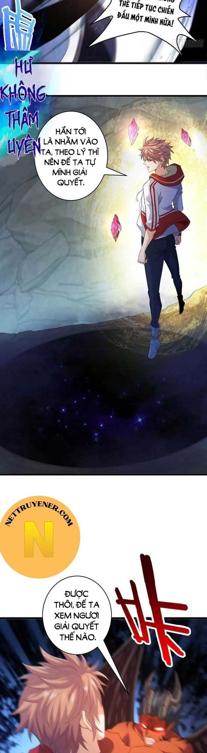 Tiểu Đệ Của Ta Là Yêu Vương Chapter 60 - Trang 13