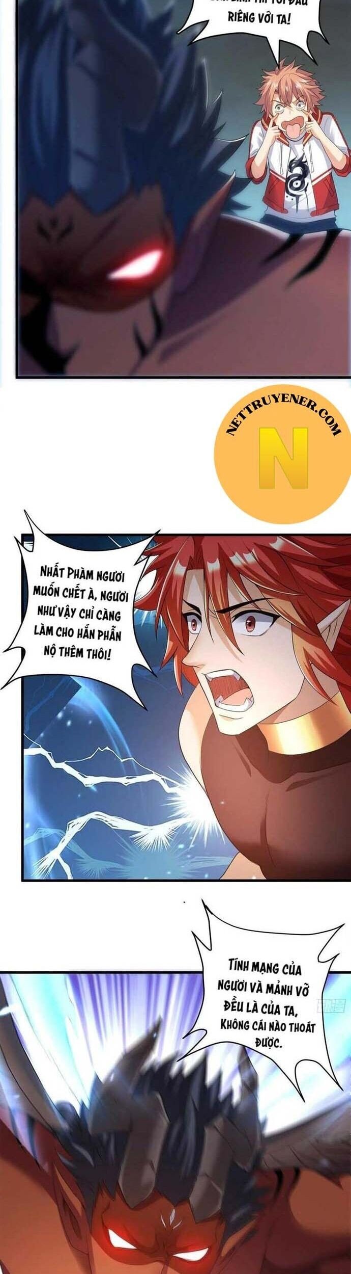 Tiểu Đệ Của Ta Là Yêu Vương Chapter 60 - Trang 5
