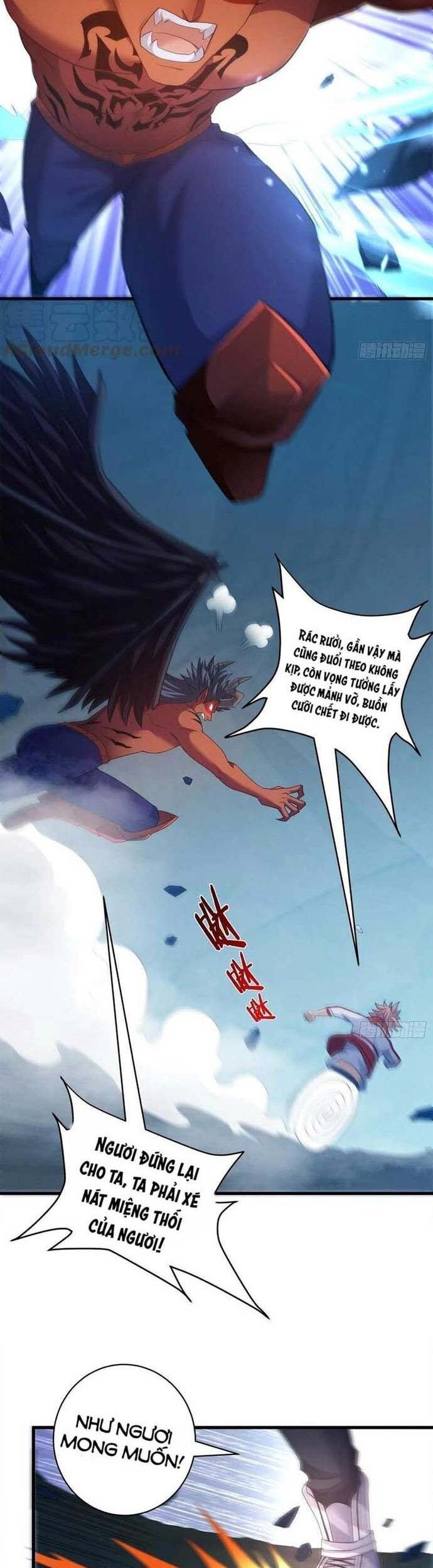 Tiểu Đệ Của Ta Là Yêu Vương Chapter 60 - Trang 6
