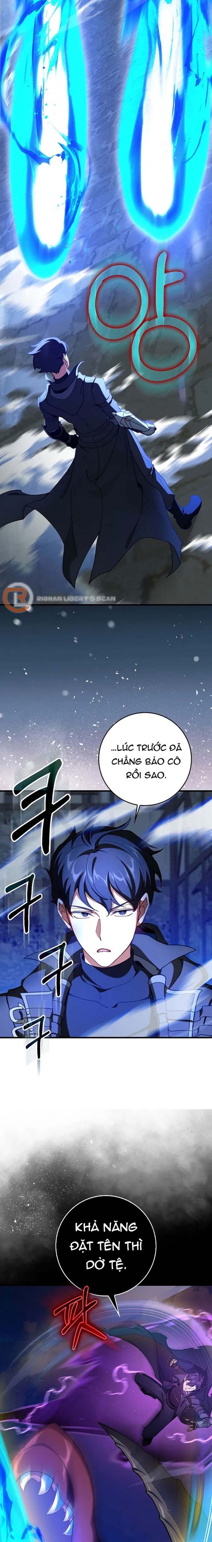 Người Chơi Cấp Tối Đa Chapter 91 - Trang 6