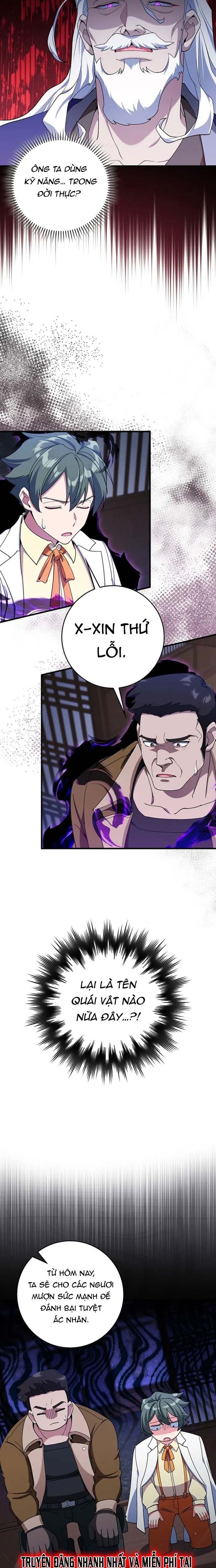 Người Chơi Cấp Tối Đa Chapter 89 - Trang 7