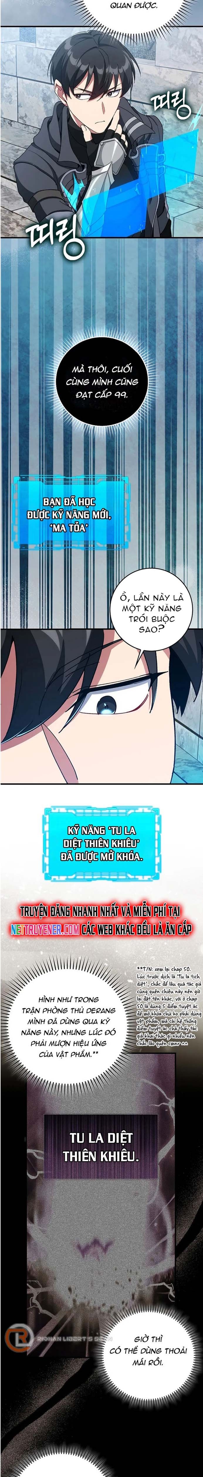 Người Chơi Cấp Tối Đa Chapter 91 - Trang 19
