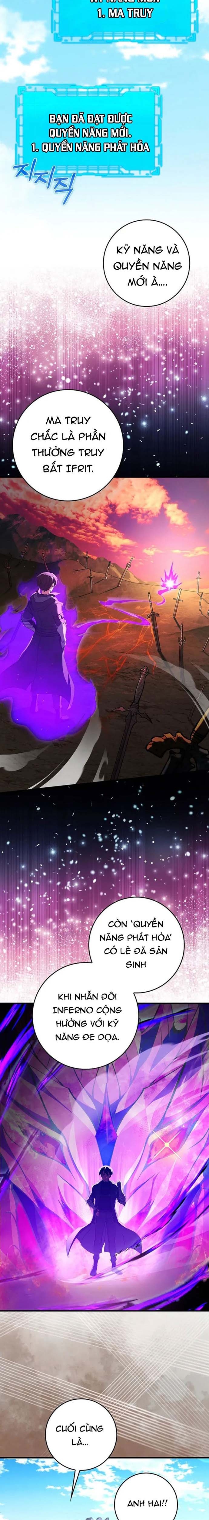Người Chơi Cấp Tối Đa Chapter 89 - Trang 10