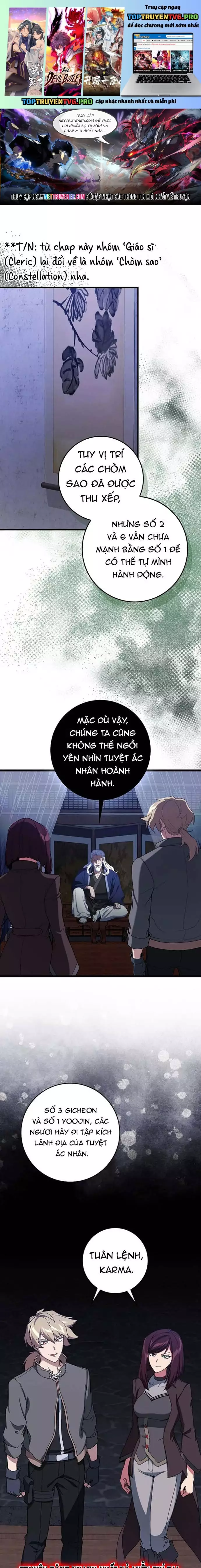 Người Chơi Cấp Tối Đa Chapter 90 - Trang 0