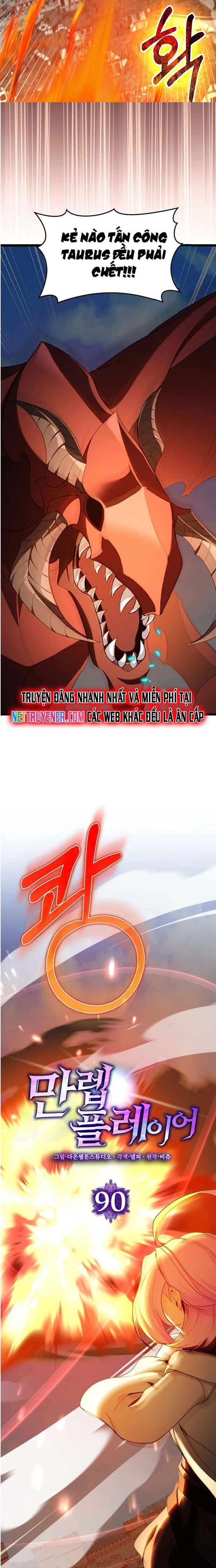 Người Chơi Cấp Tối Đa Chapter 90 - Trang 12