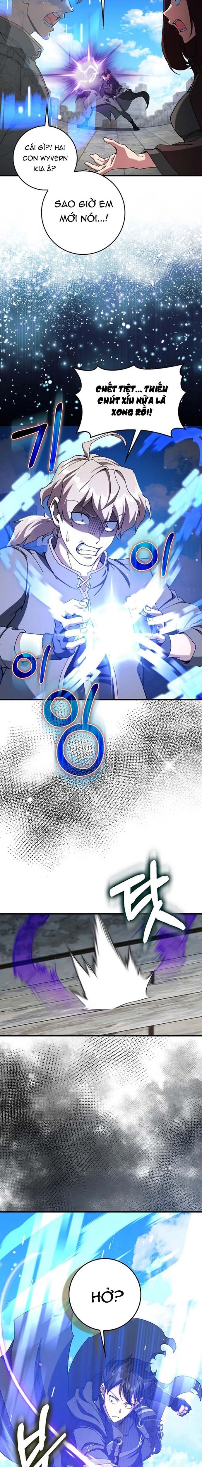 Người Chơi Cấp Tối Đa Chapter 91 - Trang 13