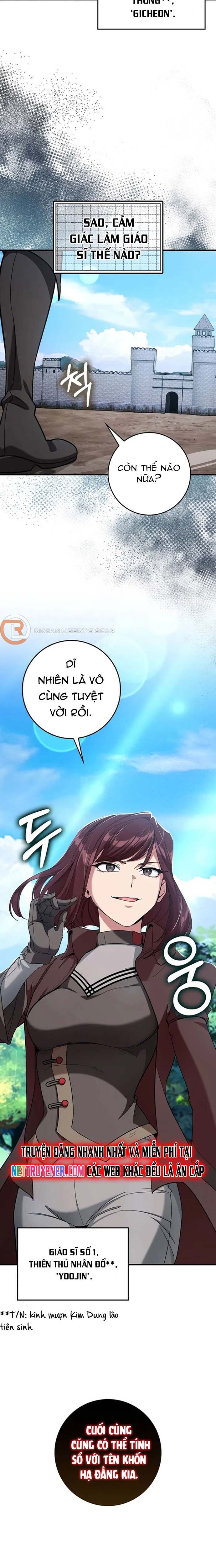 Người Chơi Cấp Tối Đa Chapter 89 - Trang 23