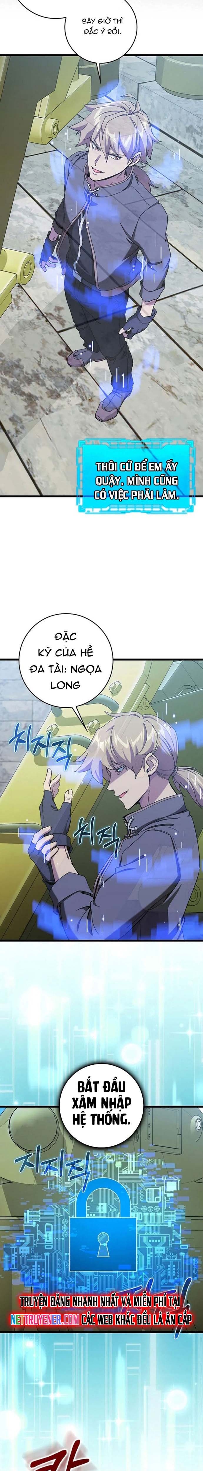 Người Chơi Cấp Tối Đa Chapter 90 - Trang 9