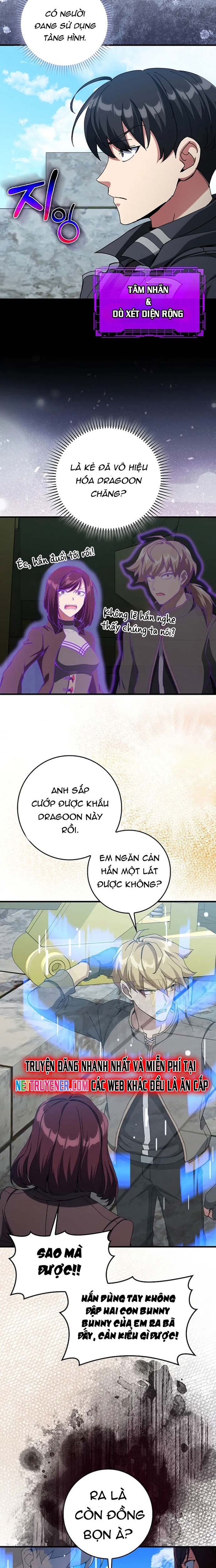 Người Chơi Cấp Tối Đa Chapter 91 - Trang 12