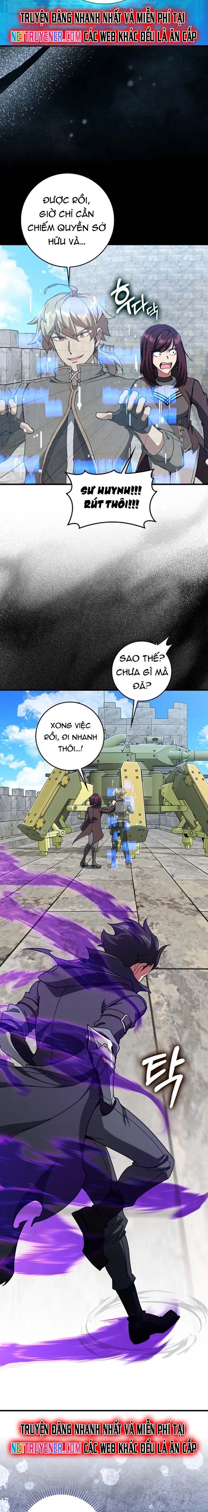 Người Chơi Cấp Tối Đa Chapter 91 - Trang 11