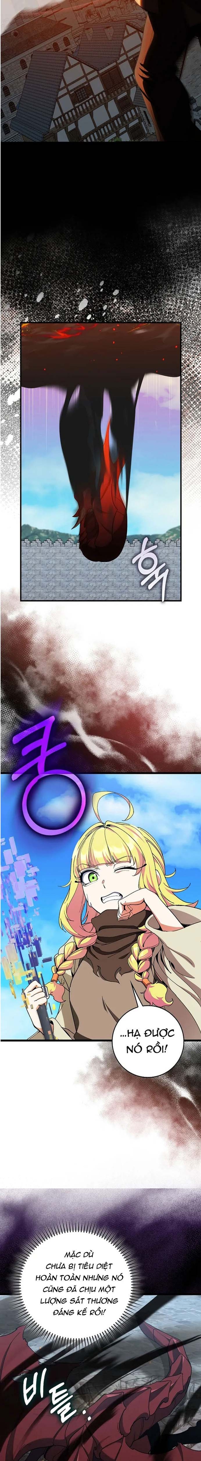 Người Chơi Cấp Tối Đa Chapter 90 - Trang 13