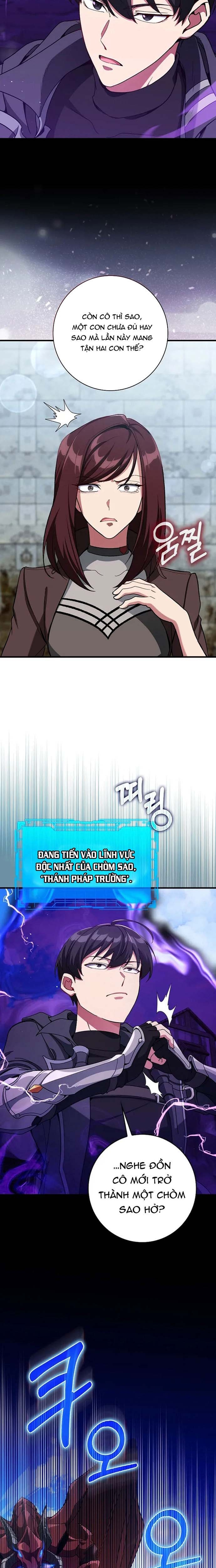 Người Chơi Cấp Tối Đa Chapter 91 - Trang 4