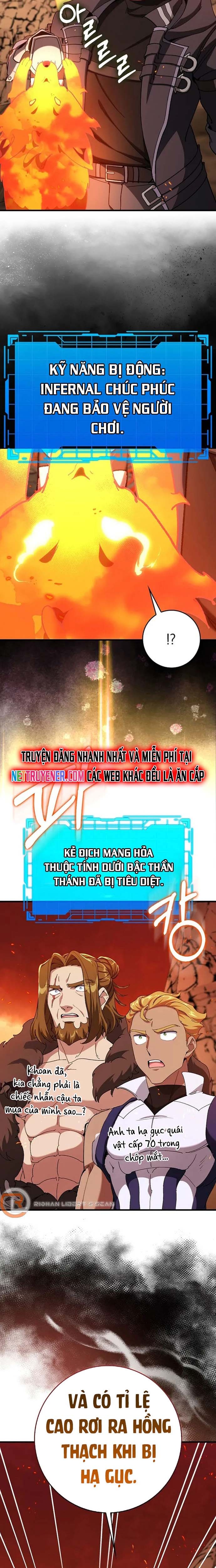 Người Chơi Cấp Tối Đa Chapter 89 - Trang 19