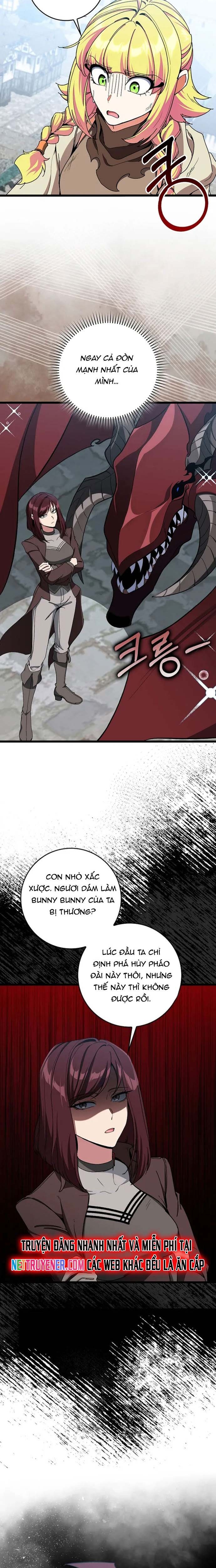 Người Chơi Cấp Tối Đa Chapter 90 - Trang 16