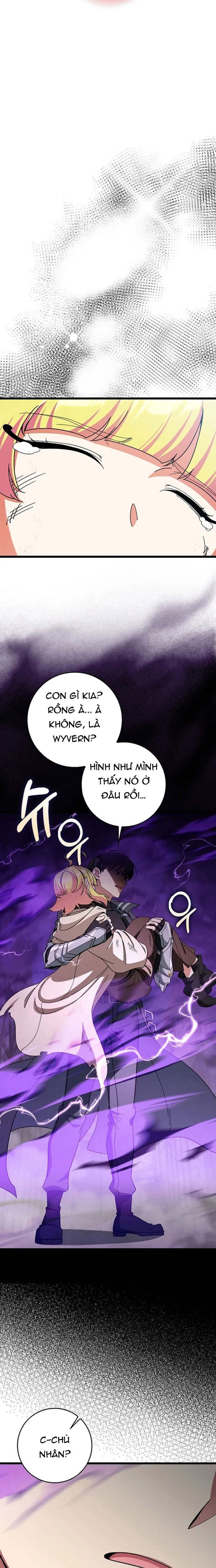 Người Chơi Cấp Tối Đa Chapter 90 - Trang 24