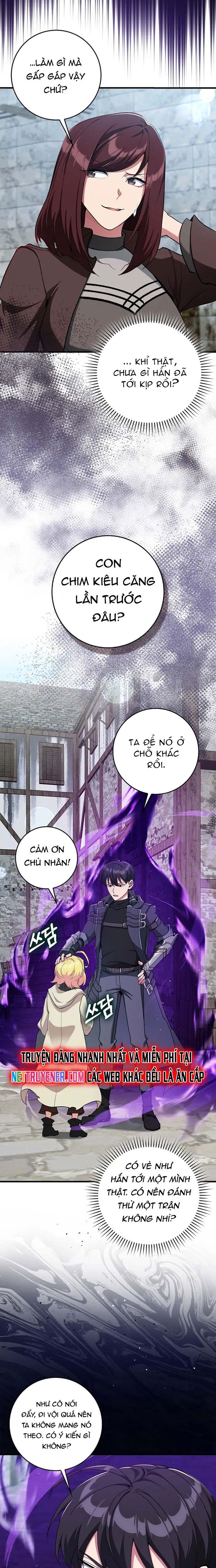 Người Chơi Cấp Tối Đa Chapter 91 - Trang 3