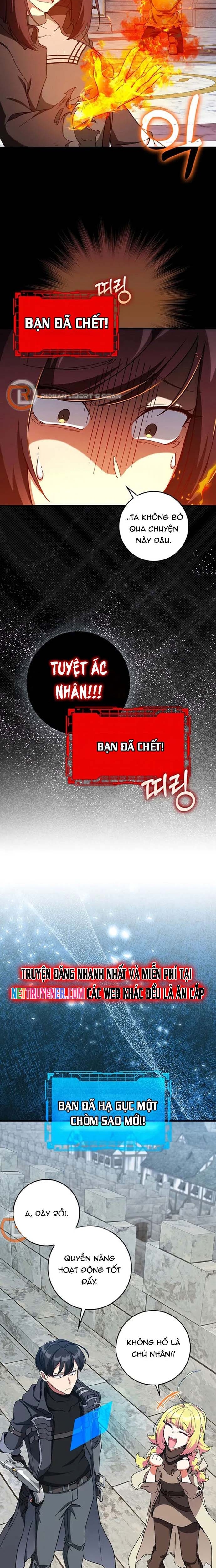 Người Chơi Cấp Tối Đa Chapter 91 - Trang 16