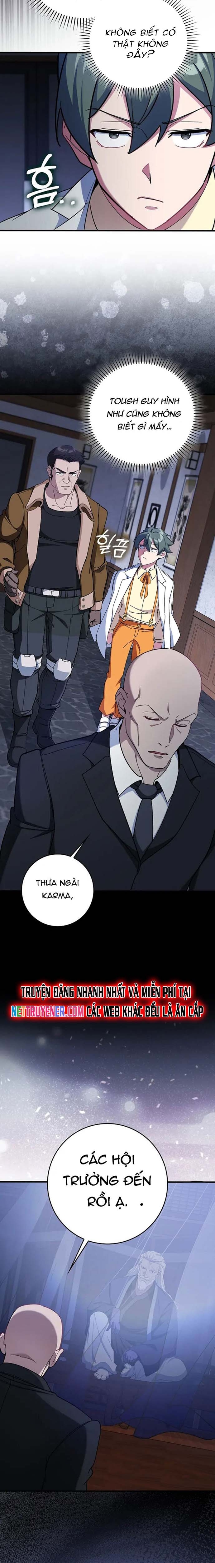 Người Chơi Cấp Tối Đa Chapter 89 - Trang 4