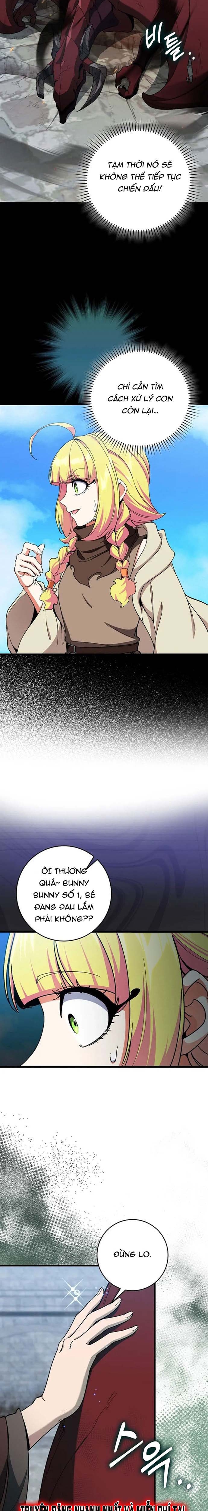 Người Chơi Cấp Tối Đa Chapter 90 - Trang 14