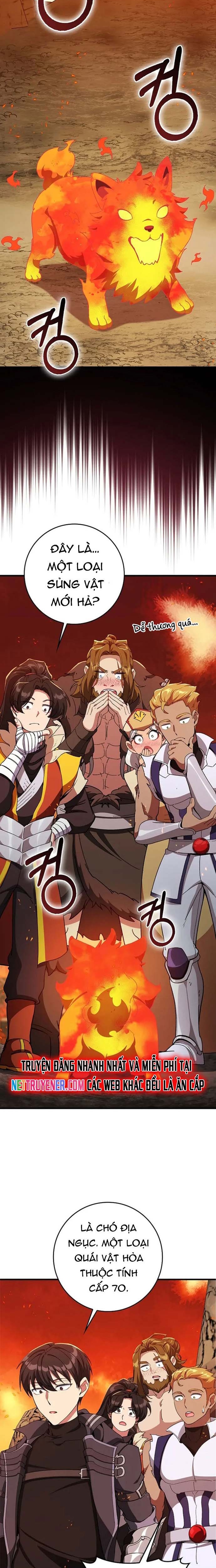 Người Chơi Cấp Tối Đa Chapter 89 - Trang 17