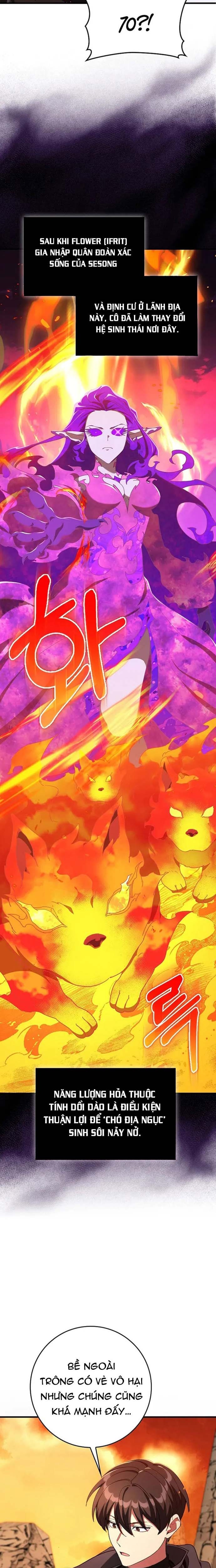 Người Chơi Cấp Tối Đa Chapter 89 - Trang 18