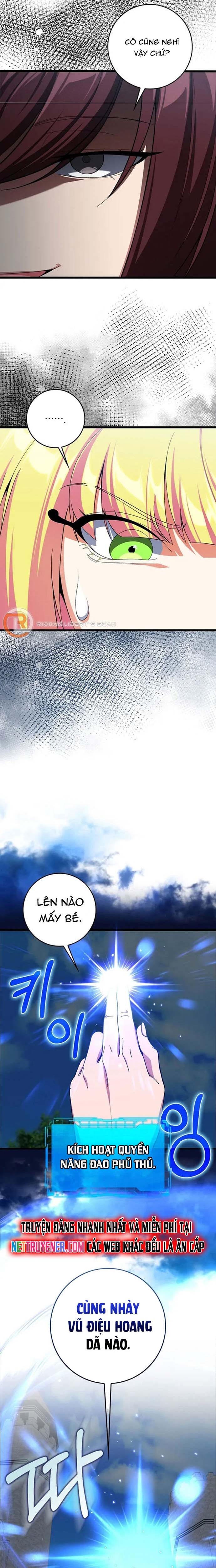 Người Chơi Cấp Tối Đa Chapter 90 - Trang 6