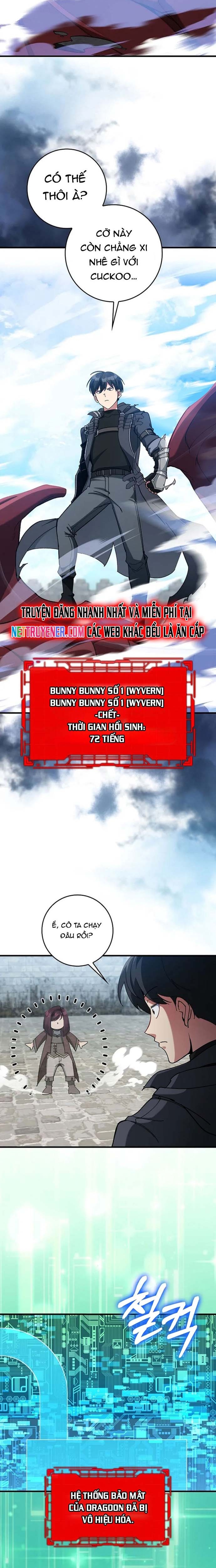 Người Chơi Cấp Tối Đa Chapter 91 - Trang 9