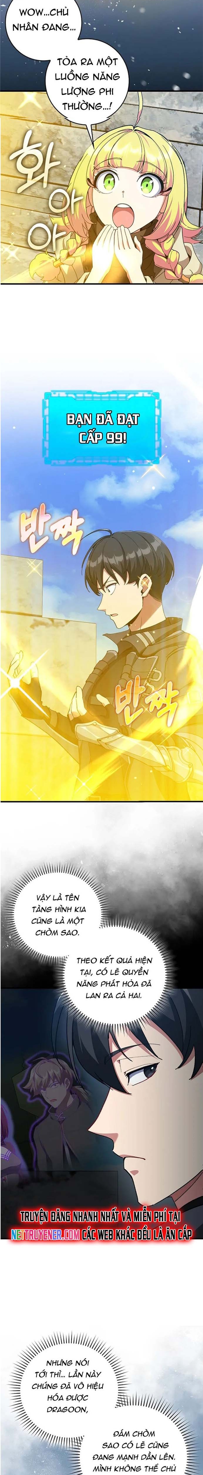 Người Chơi Cấp Tối Đa Chapter 91 - Trang 18